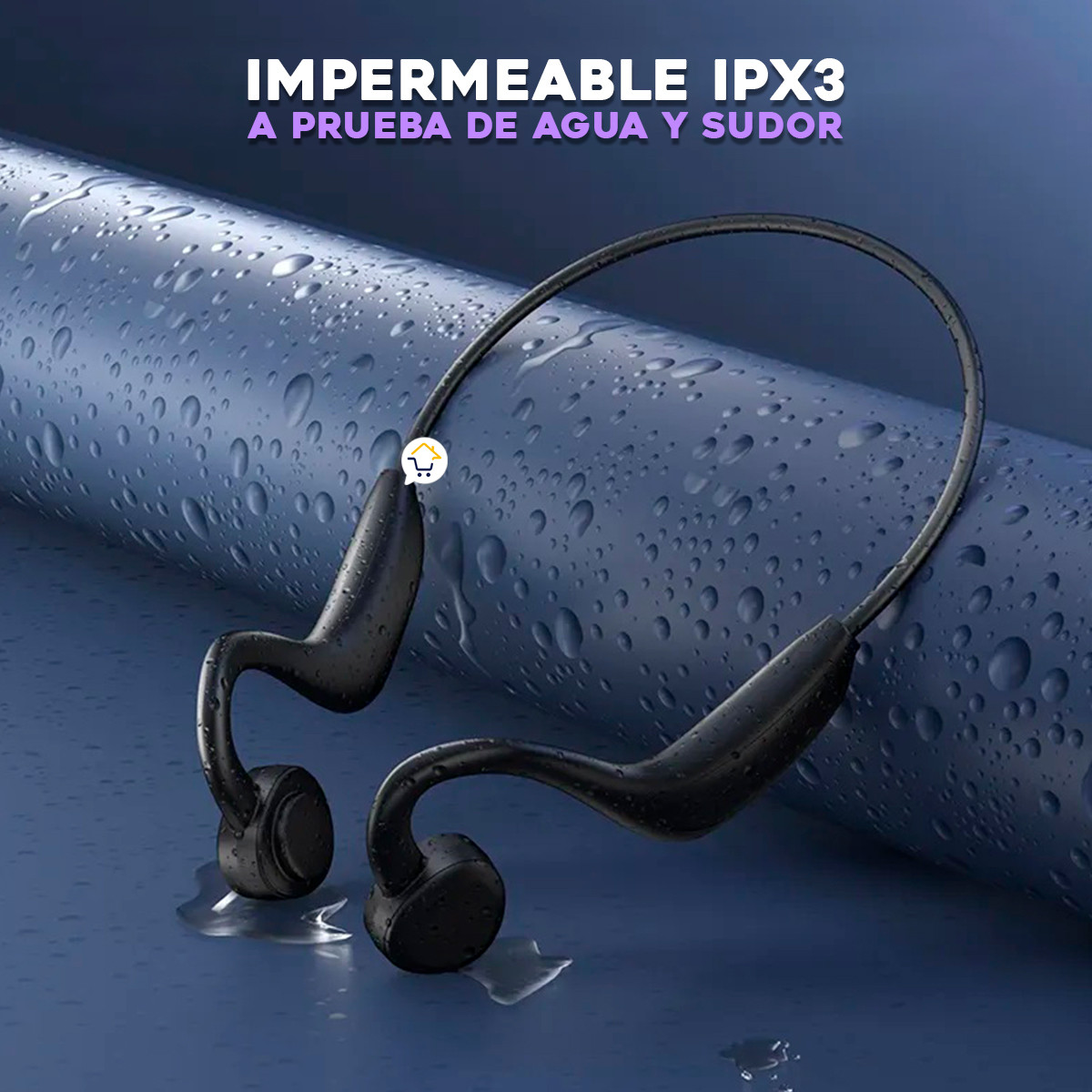 Miniatura 5 de Audifonos Inalambricos Conduccion YYKQ36